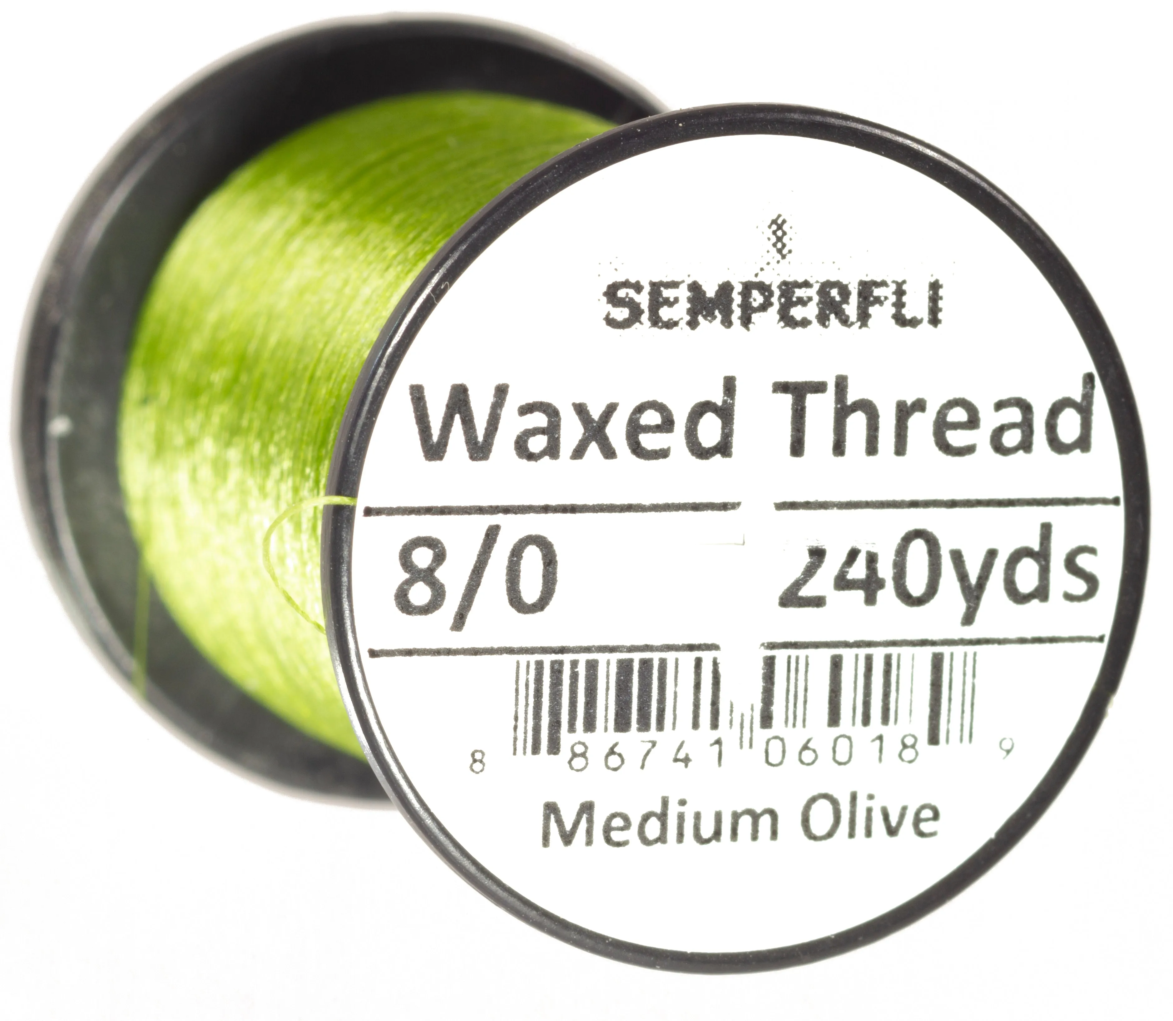 Classic Waxed Thread 8/0