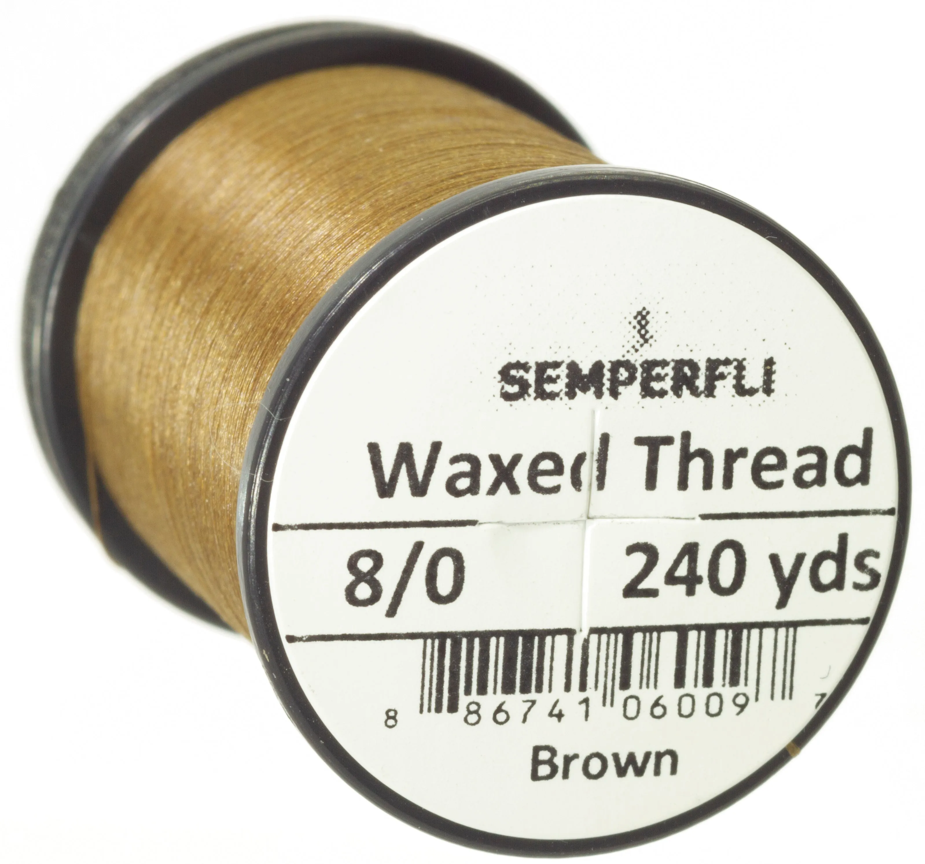 Classic Waxed Thread 8/0
