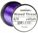 Classic Waxed Thread 8/0