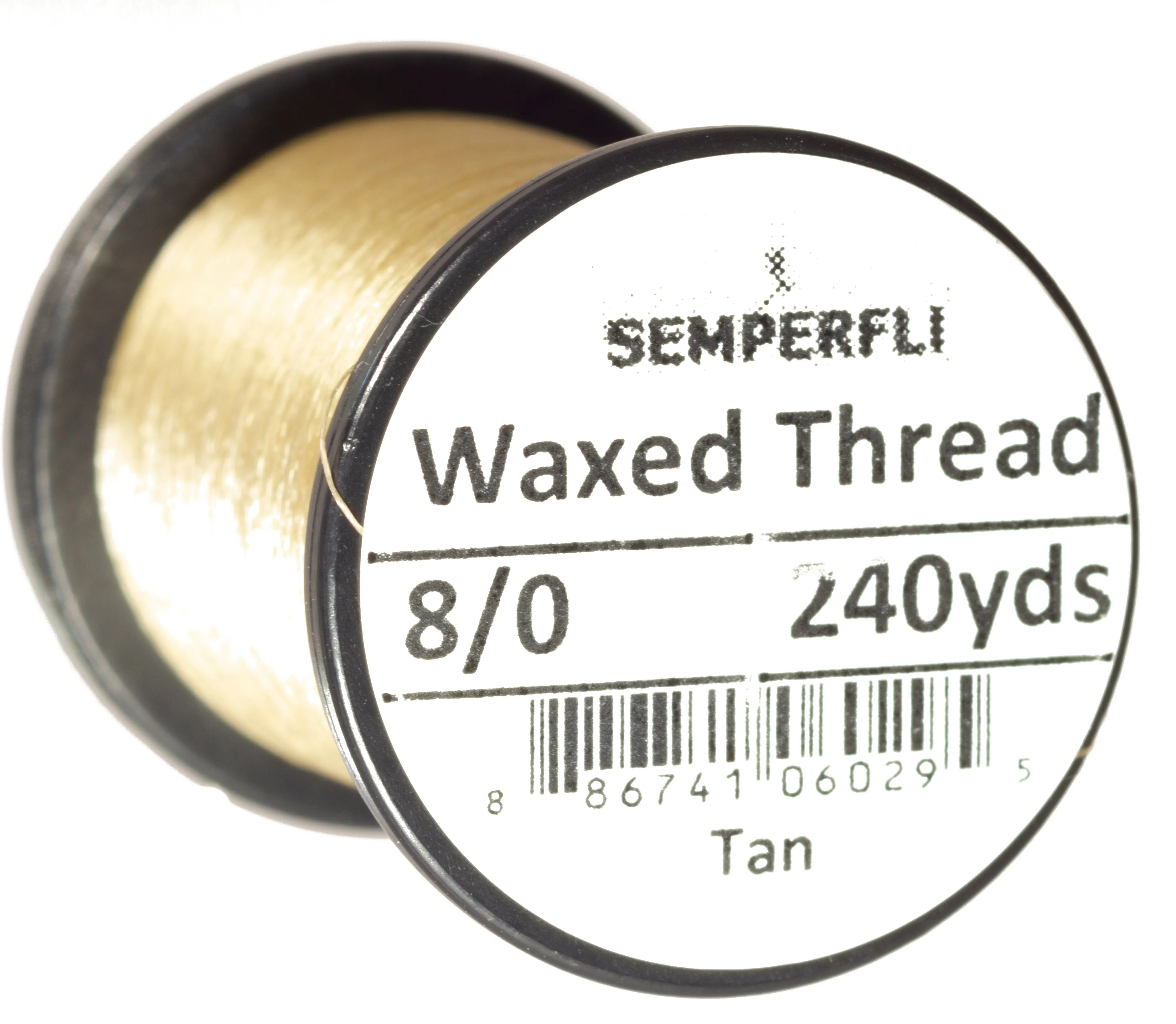 Classic Waxed Thread 8/0