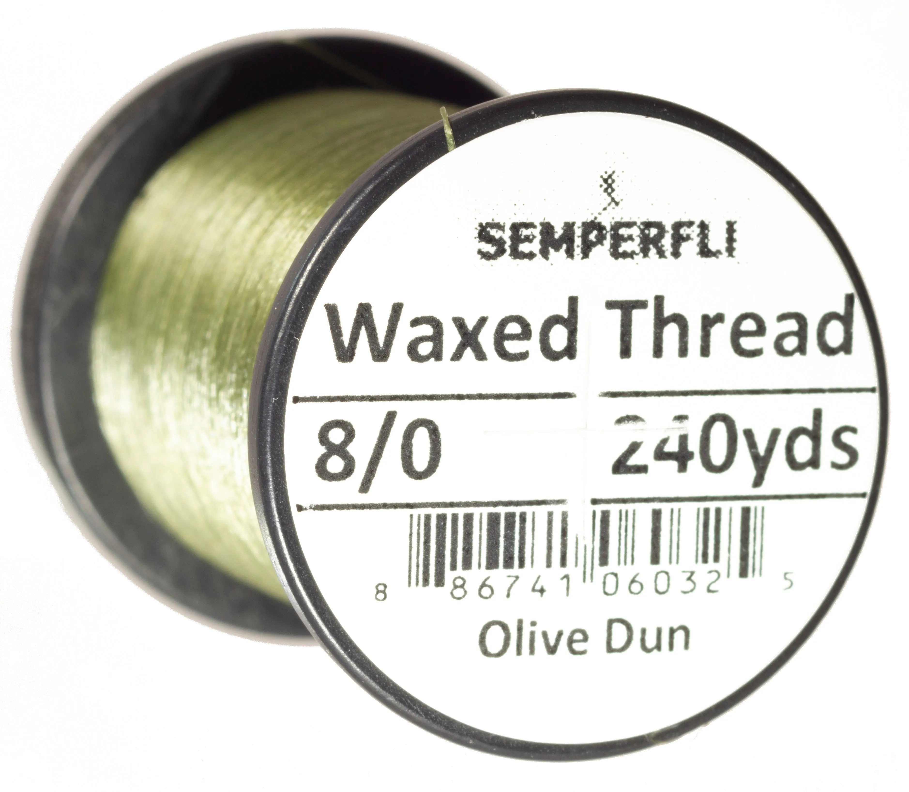 Classic Waxed Thread 8/0