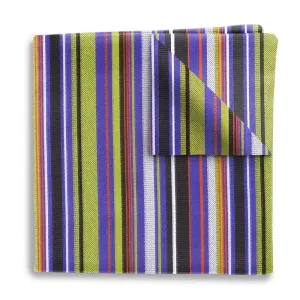 Claybank Creek - Pocket Squares