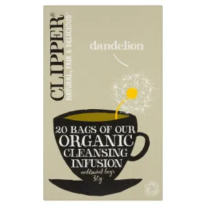 Clipper Dandelion Tea (20 Bags)