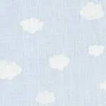 Clouds Wrap Muslin
