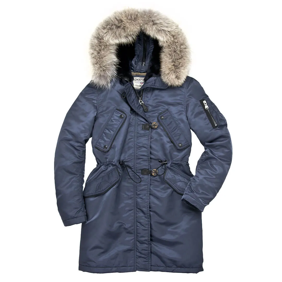 Cockpit USA Women's N-3B Parka
