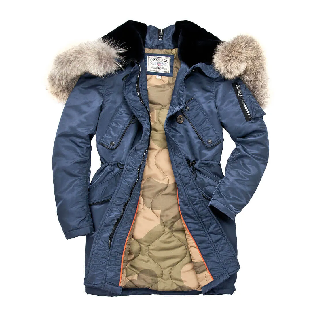 Cockpit USA Women's N-3B Parka