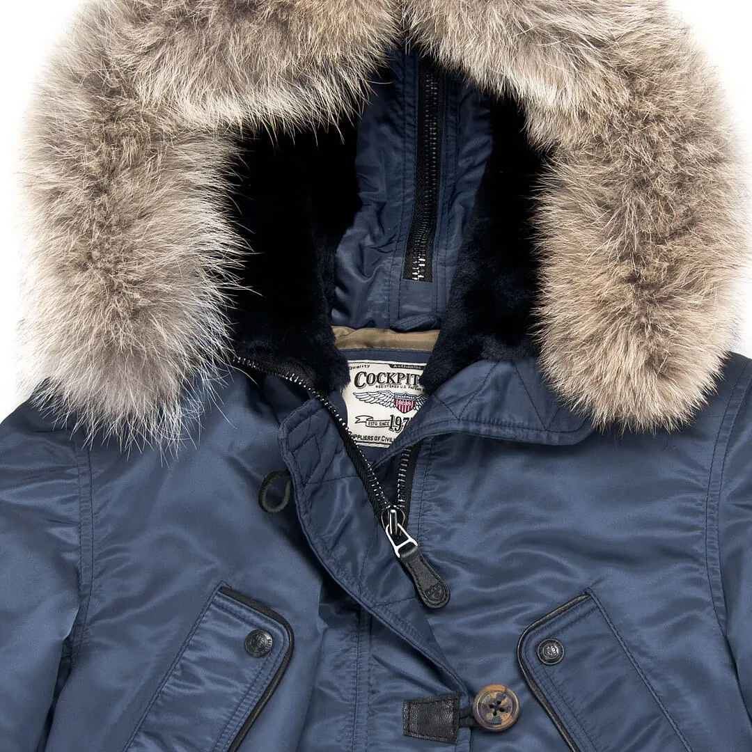 Cockpit USA Women's N-3B Parka