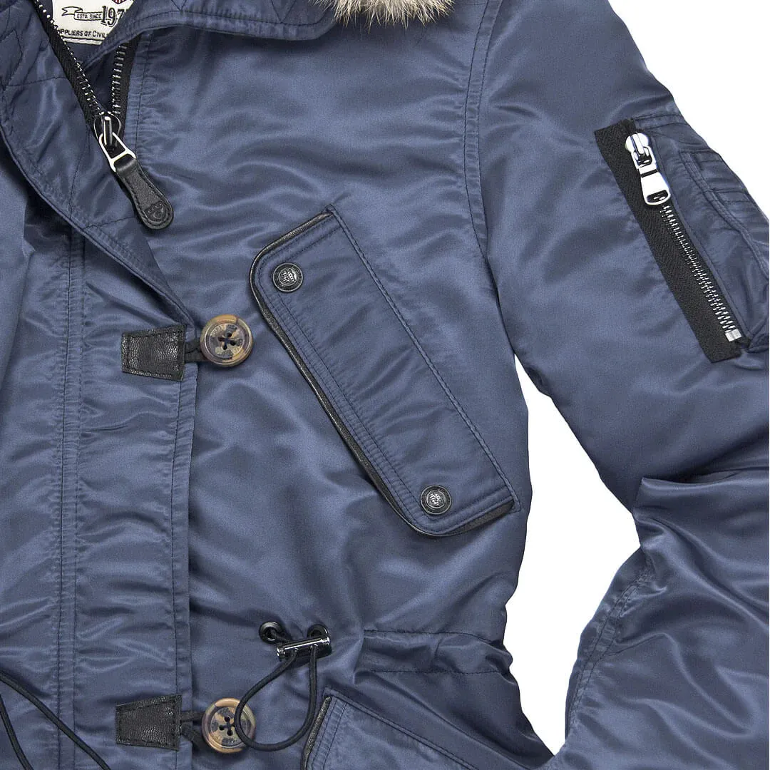 Cockpit USA Women's N-3B Parka