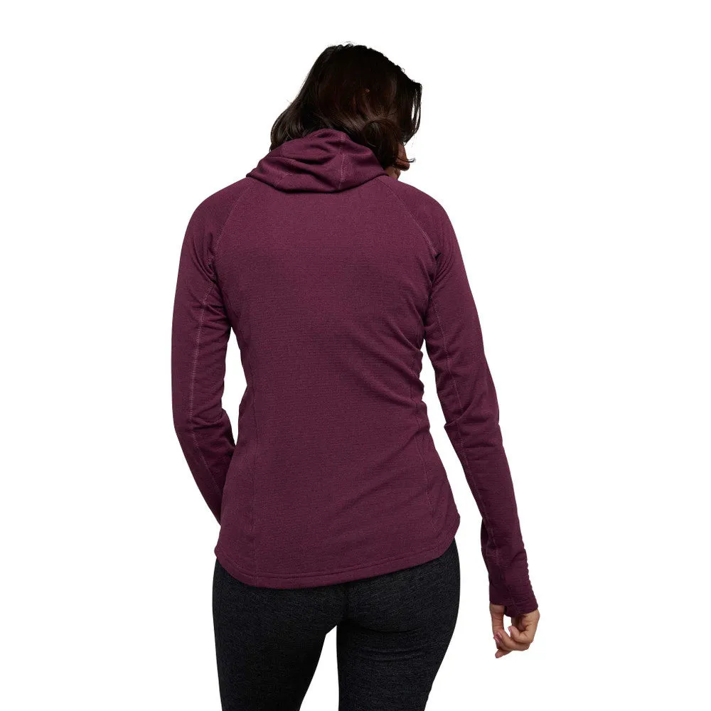 Coefficient LT Hybrid Hoody (Women's)
