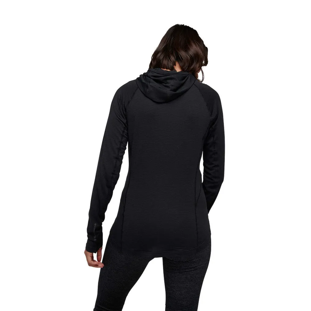 Coefficient LT Hybrid Hoody (Women's)