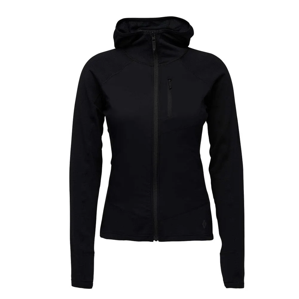 Coefficient LT Hybrid Hoody (Women's)
