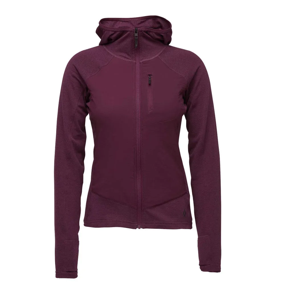 Coefficient LT Hybrid Hoody (Women's)