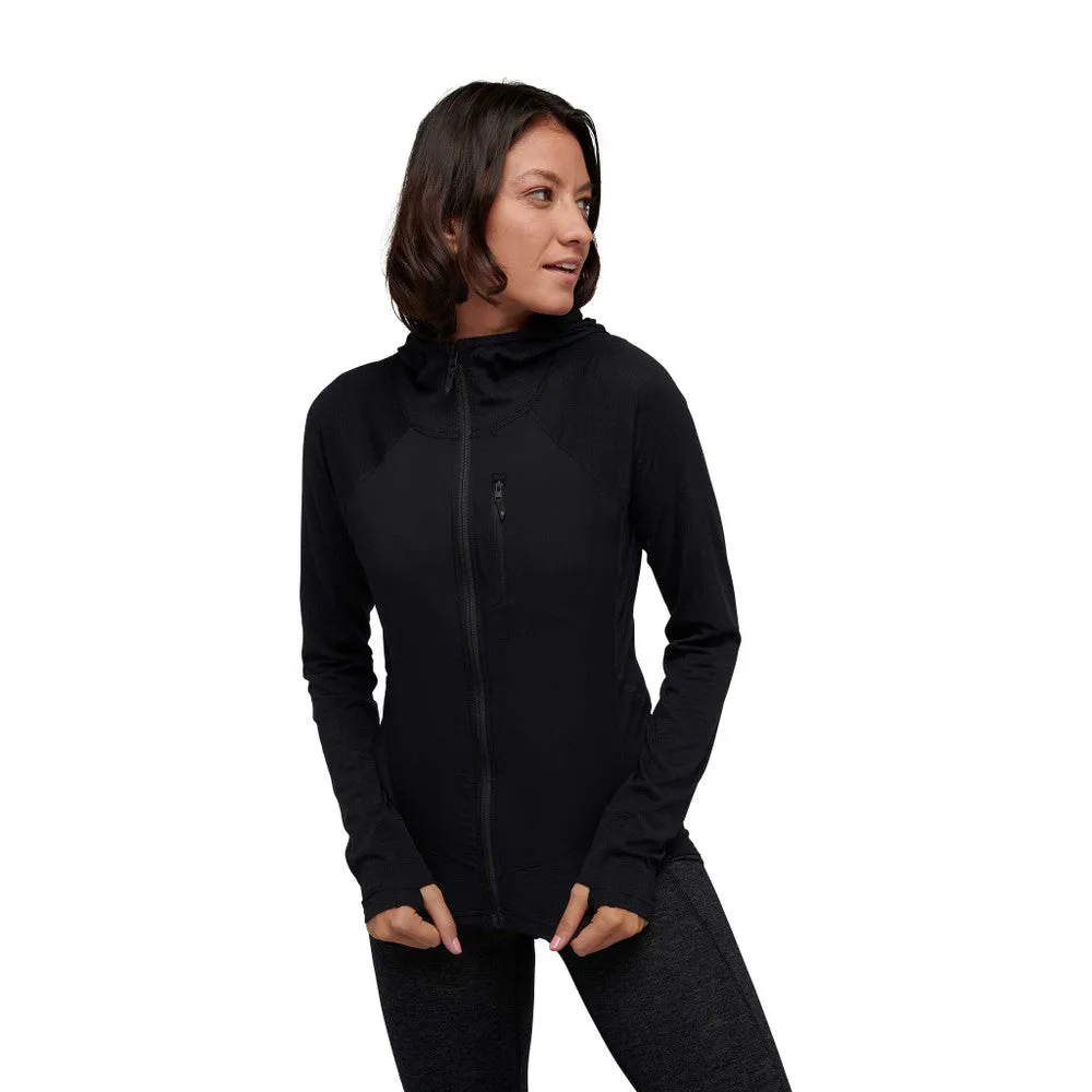 Coefficient LT Hybrid Hoody (Women's)