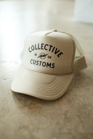 Collective Customs Hat