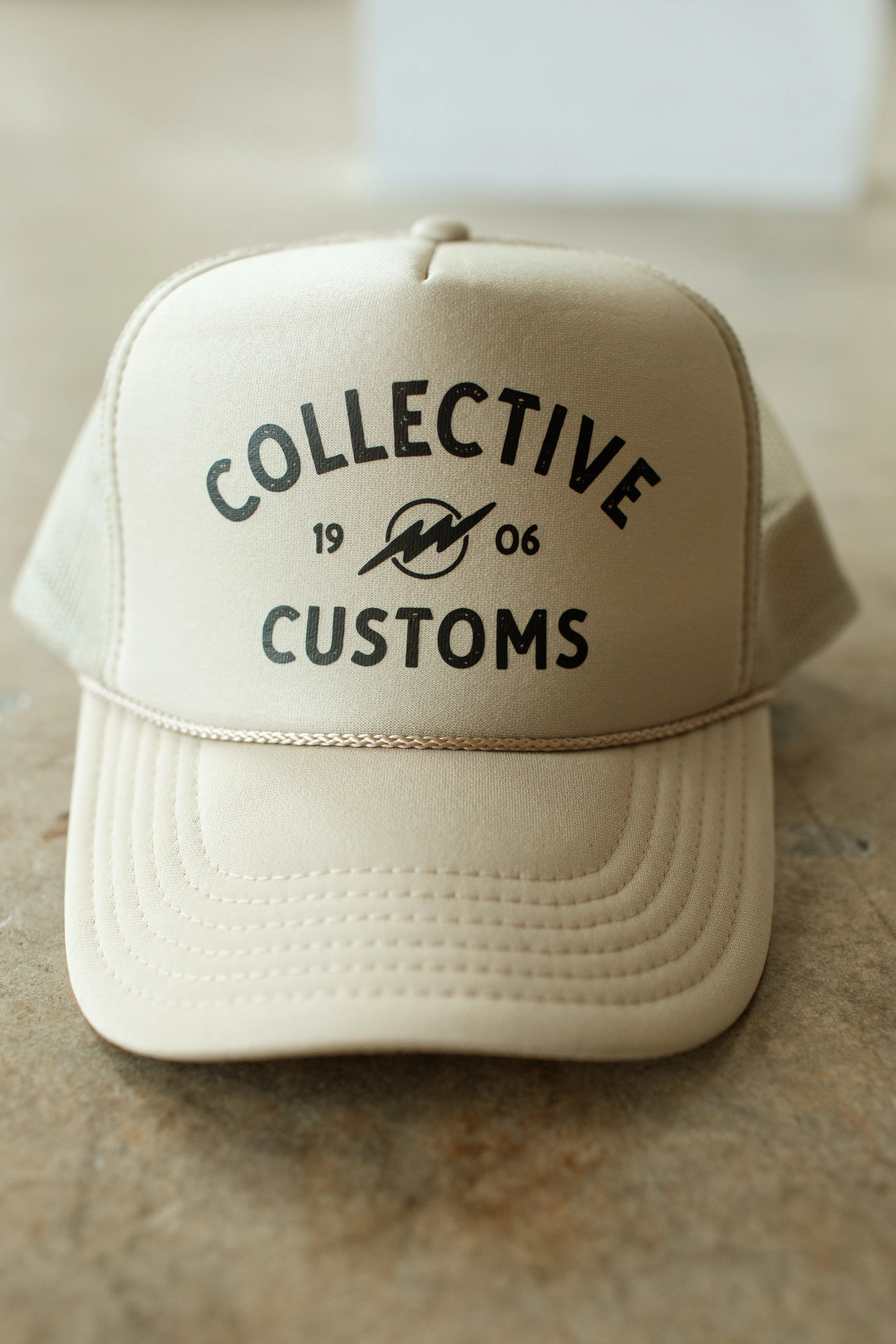 Collective Customs Hat