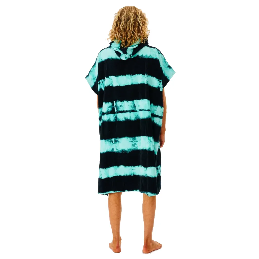 Combo Print Hooded Towel