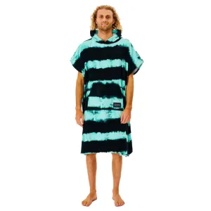 Combo Print Hooded Towel
