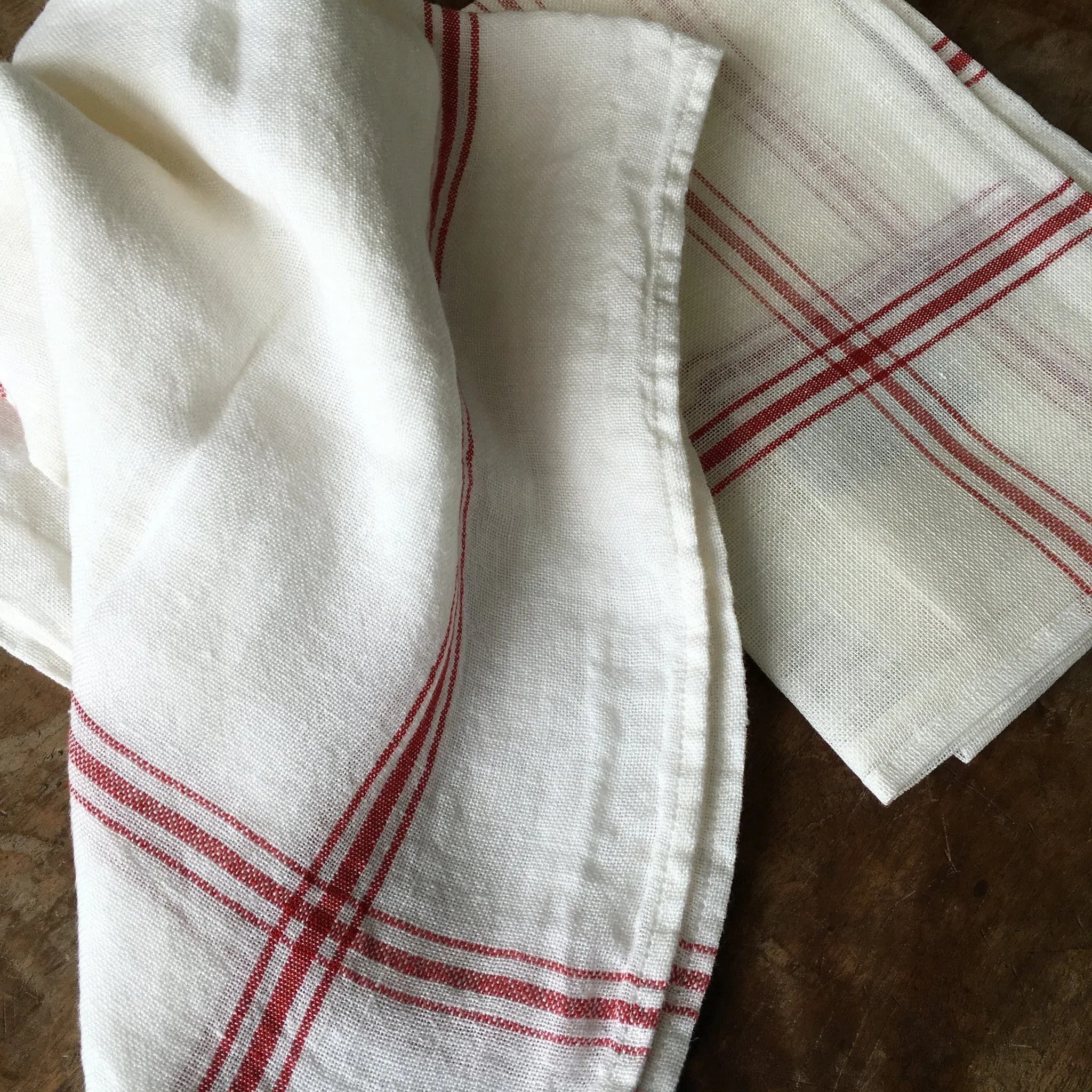 confiture tea towel
