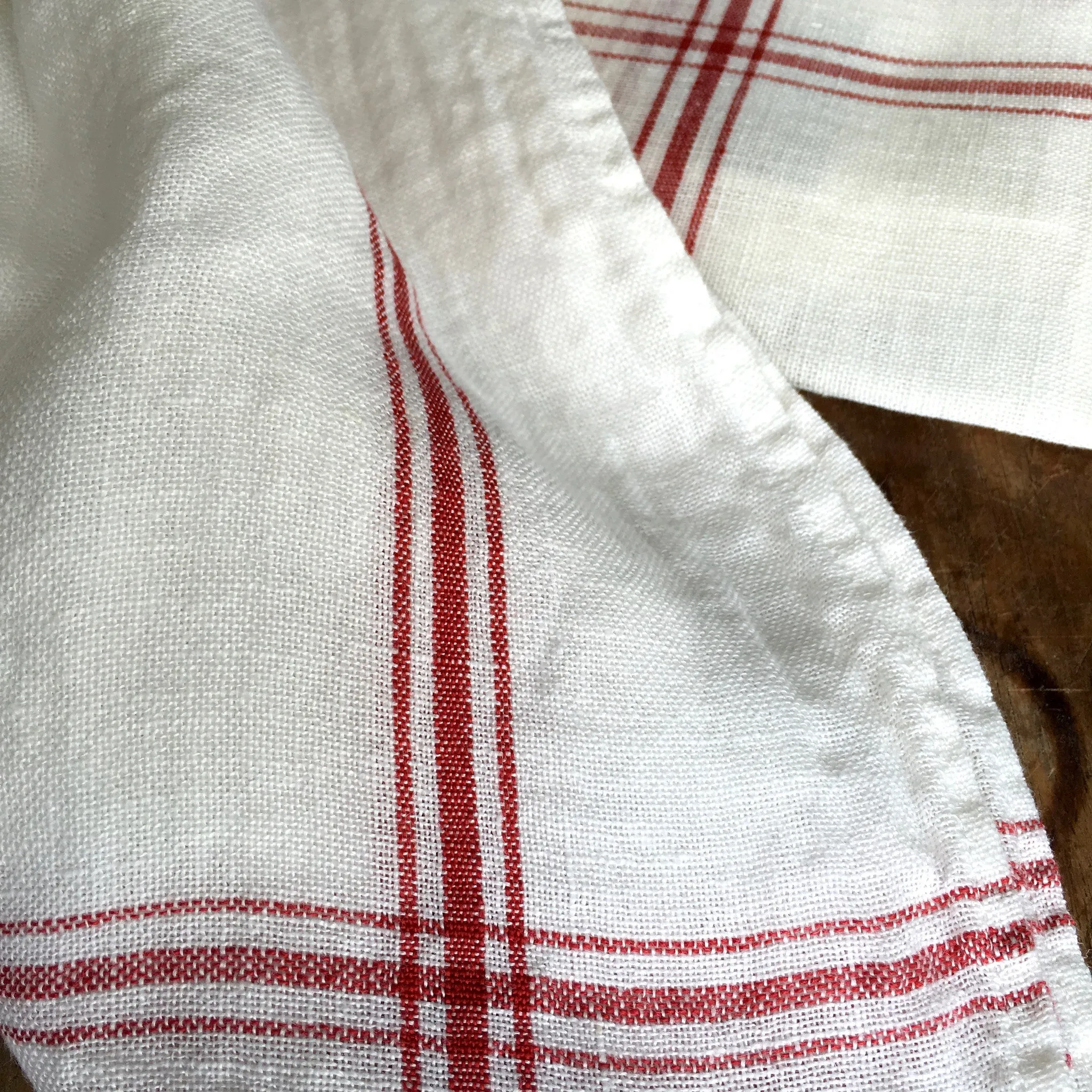 confiture tea towel