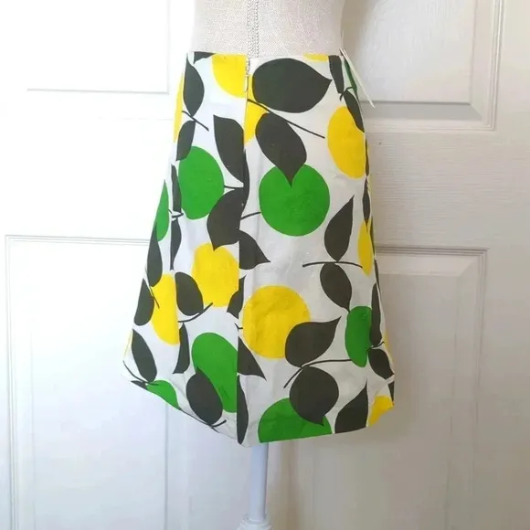Corey Lynn Calter Citron Mini Skirt by Anthropologie