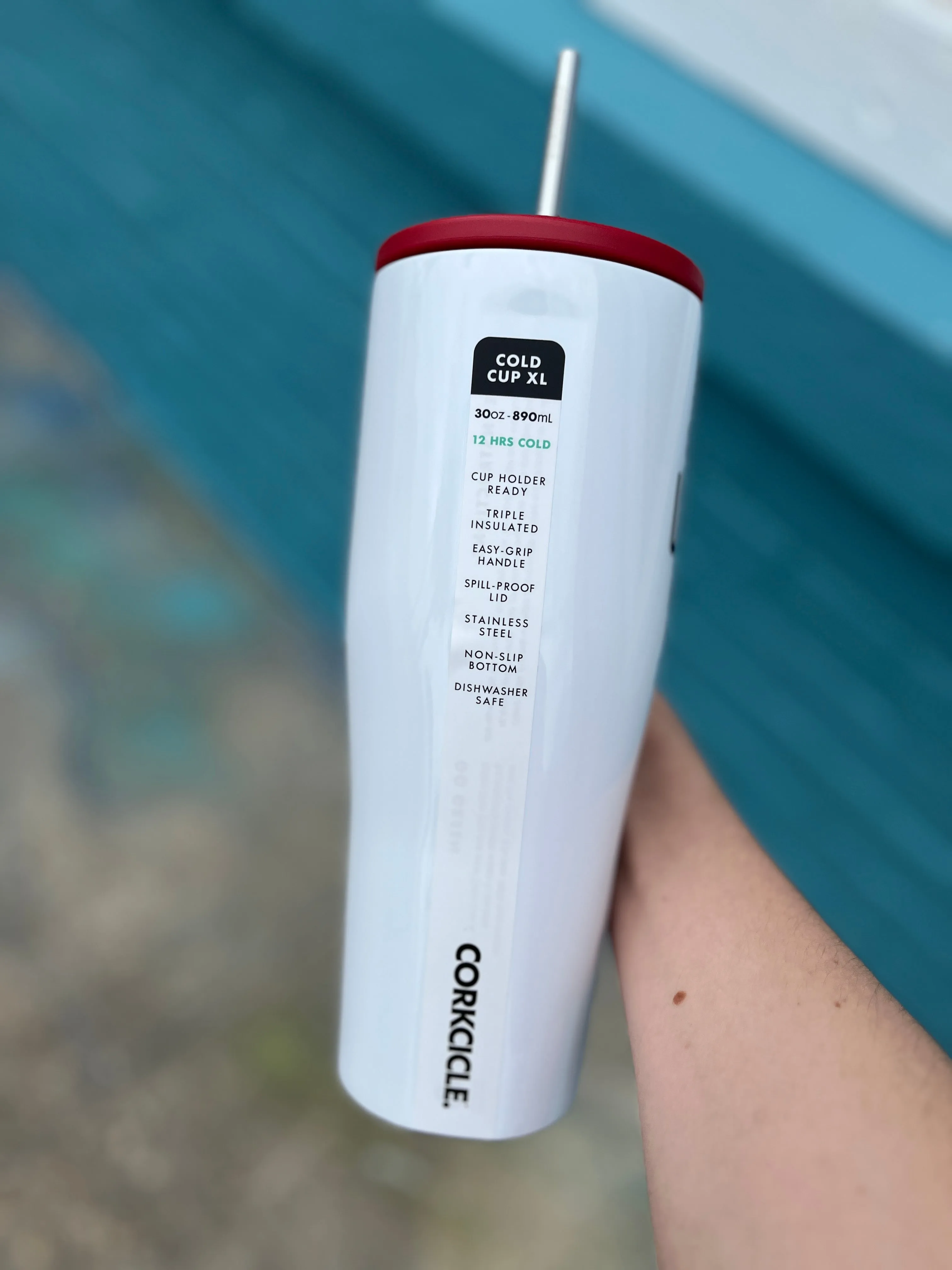 Corkcicle Team USA 2024 Cold Cup XL -30oz