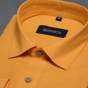 Corn Cotton Linen Shirt