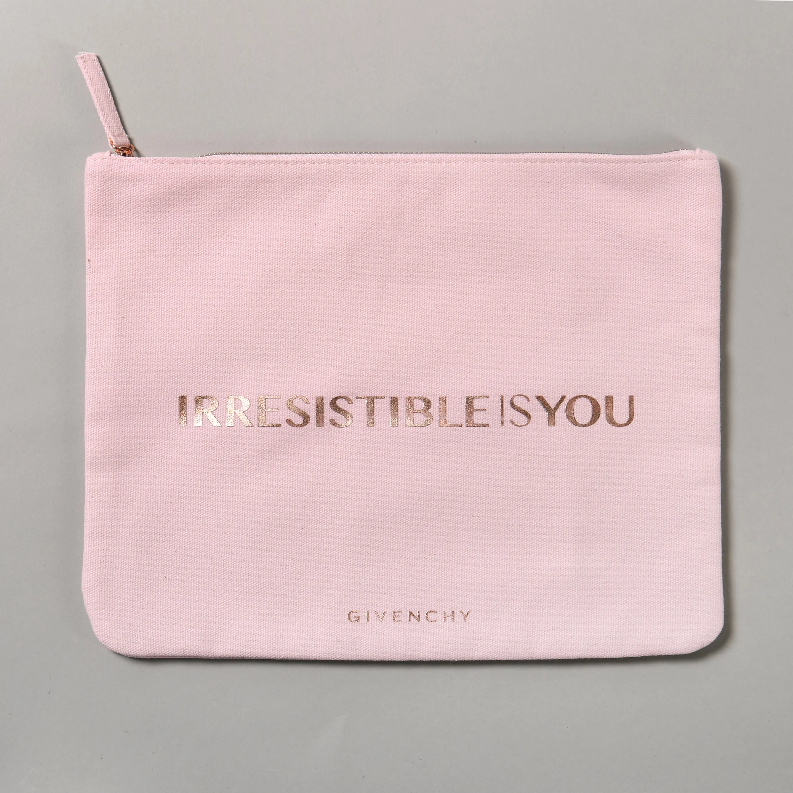 Cosmetic Canvas Bag