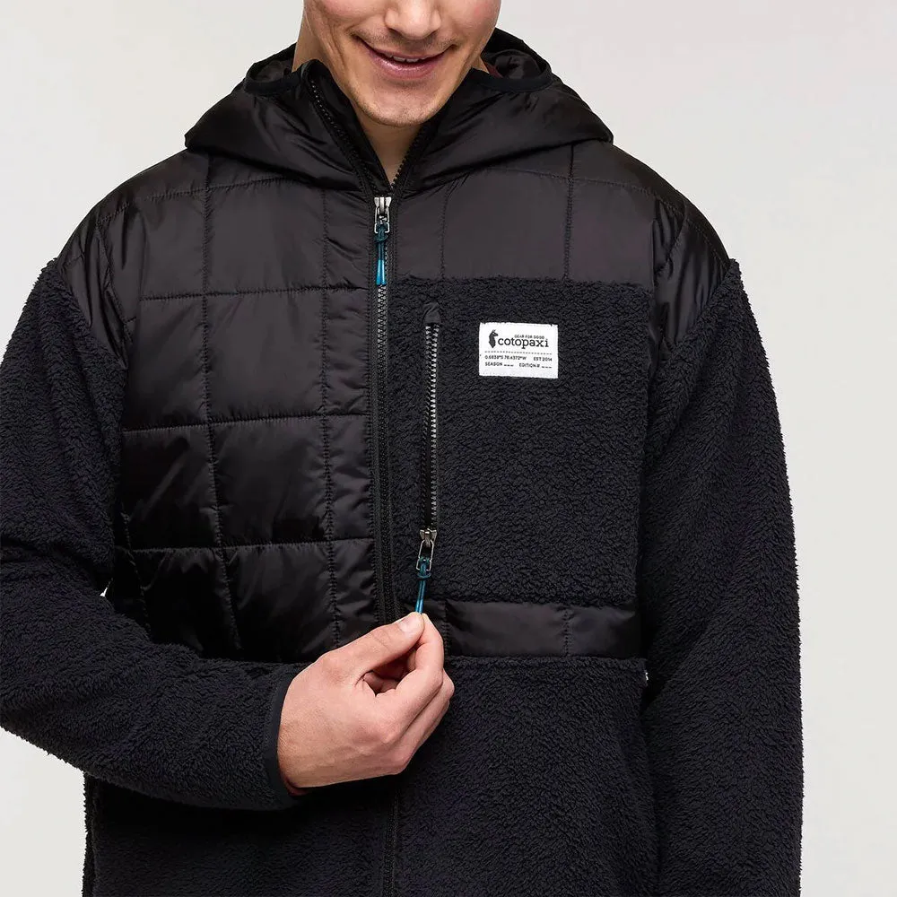 Cotopaxi Trico Hybrid Hooded Jacket