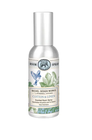 Cotton & Linen Home Room Spray