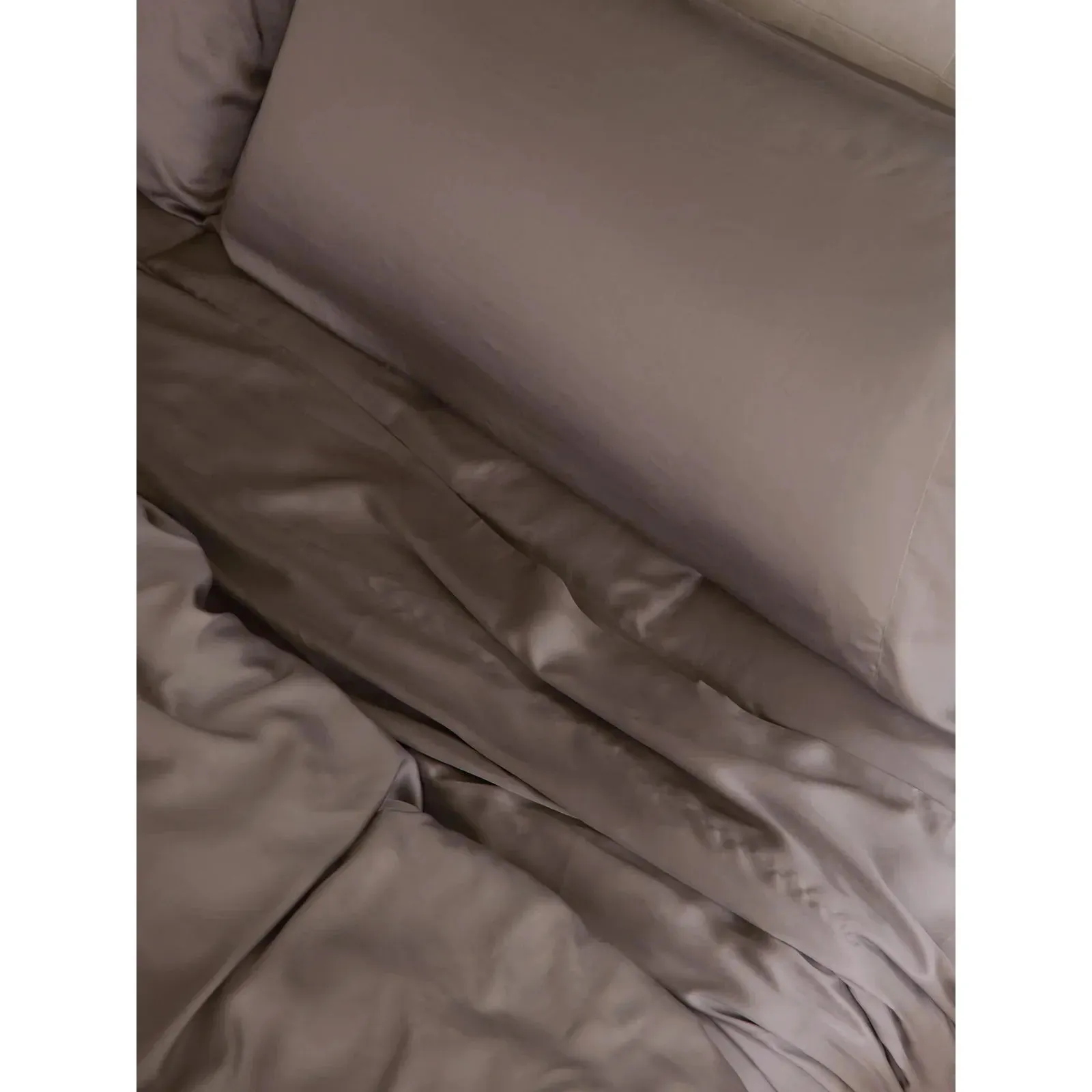 Cozy Earth Bamboo Fitted Sheet Available in Queen and King Sizes
