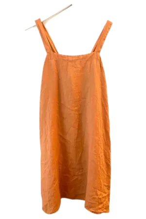 CP Shades Sally Linen  Dress Sunset