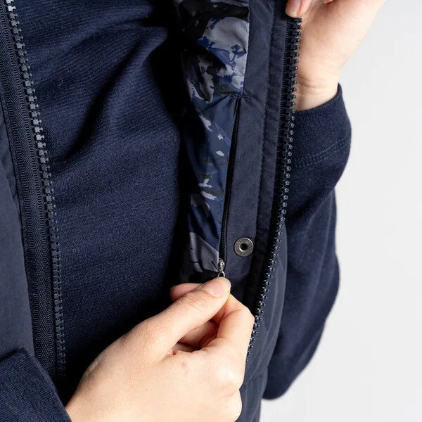 Craghoppers Women's Langley Baffled Vest | Blue Navy