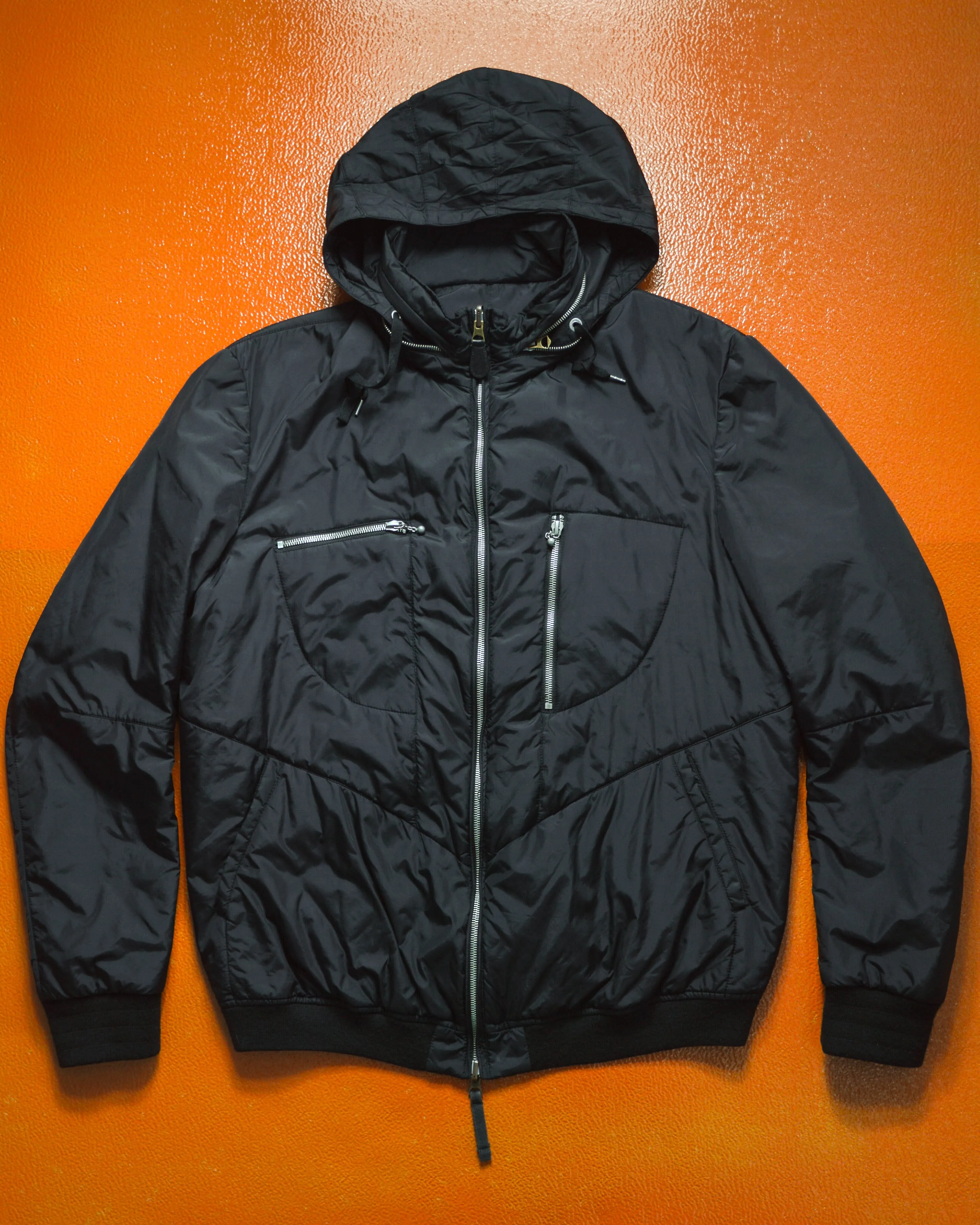 Crest Patch Light Insulated Jacket (~M~)
