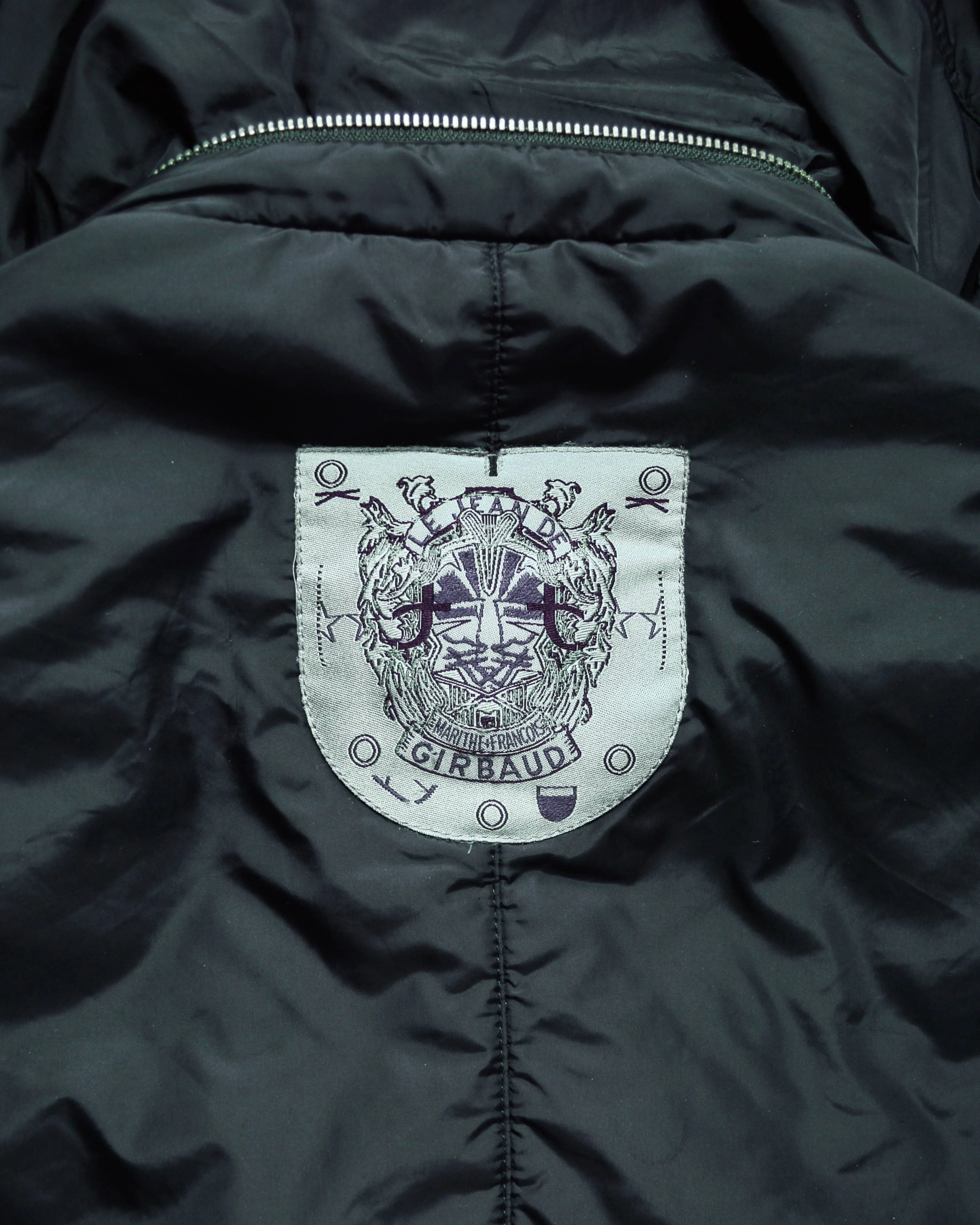 Crest Patch Light Insulated Jacket (~M~)