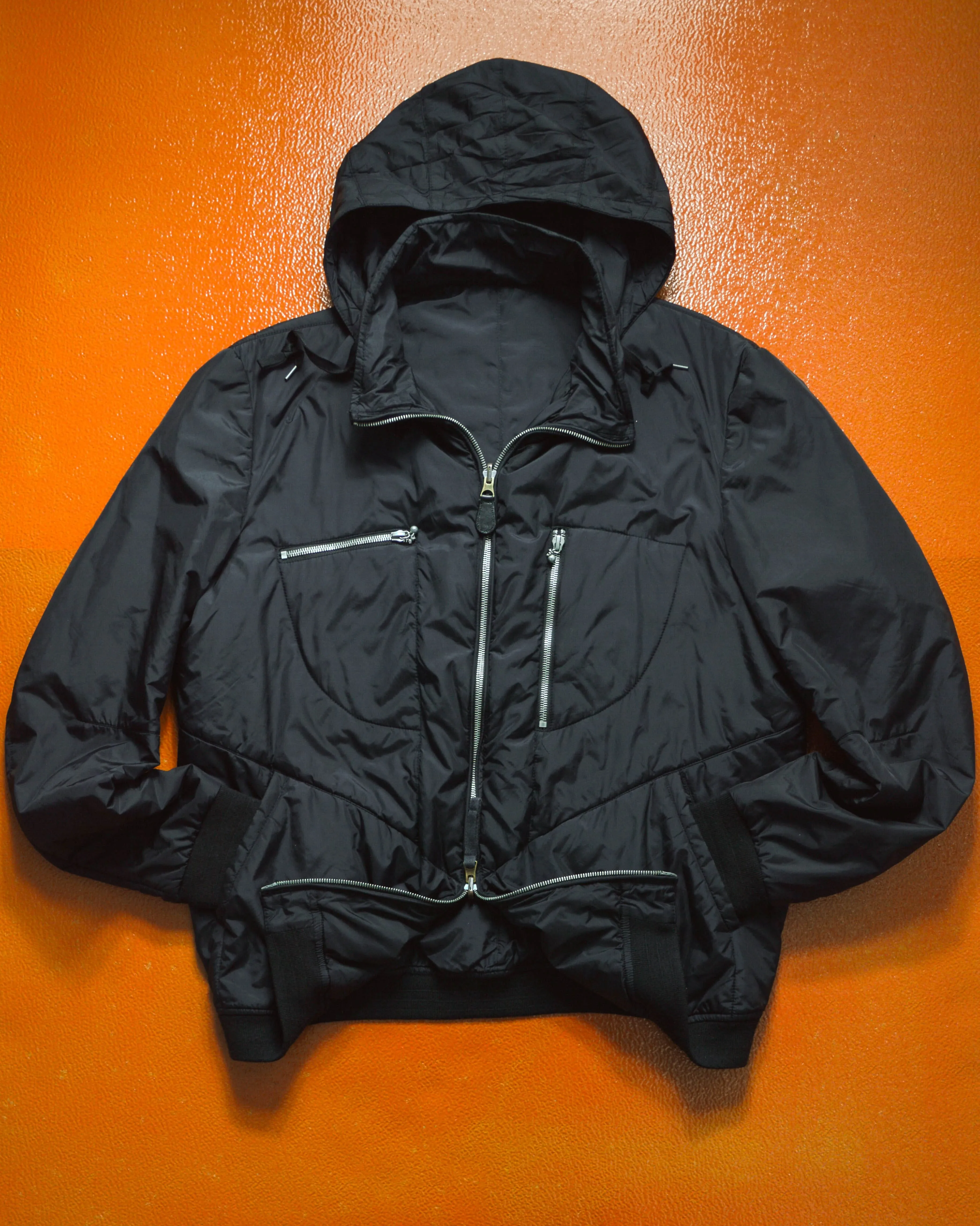 Crest Patch Light Insulated Jacket (~M~)