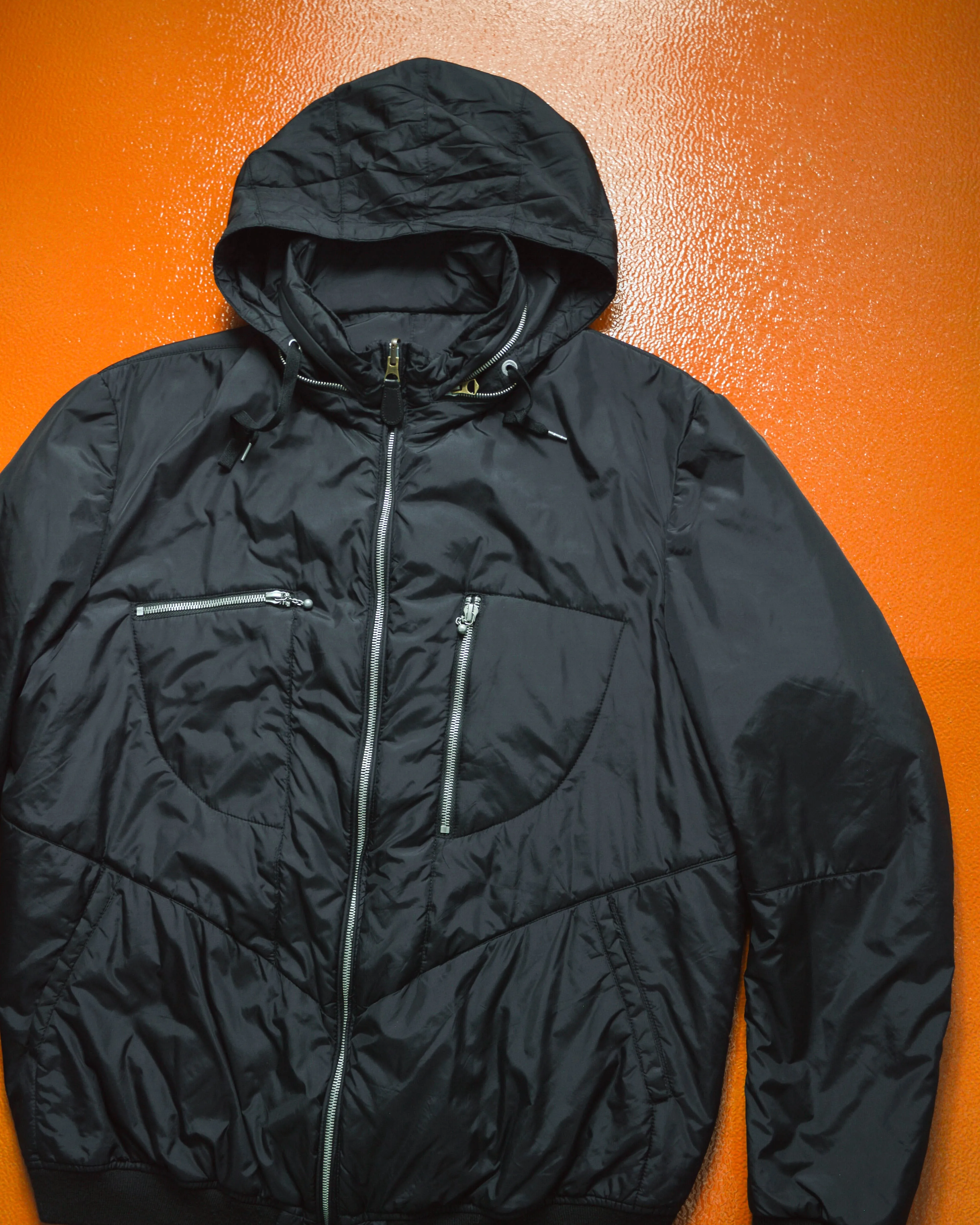Crest Patch Light Insulated Jacket (~M~)