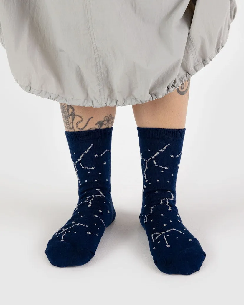 Crew Sock *multiple colors* | Baggu