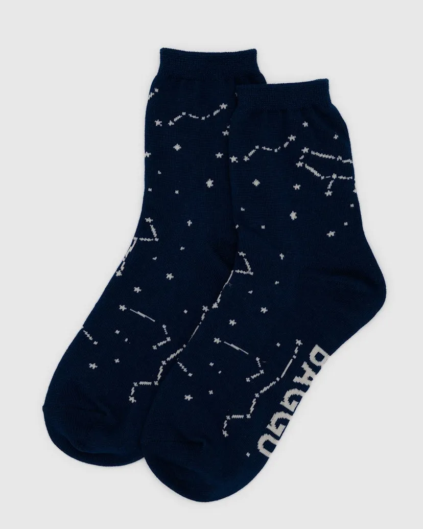 Crew Sock *multiple colors* | Baggu