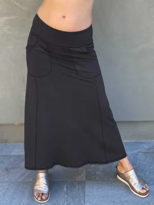 CU Bamboo Pocket Skirt
