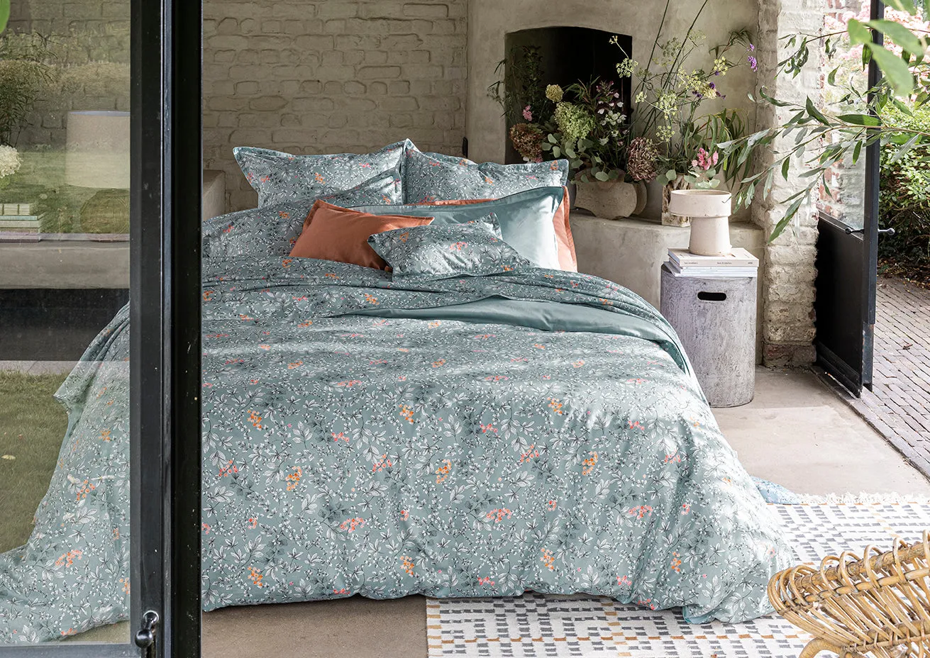cueillette duvet cover