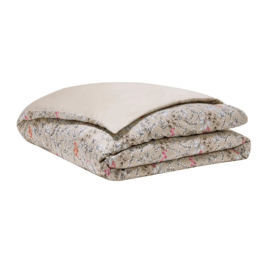 cueillette duvet cover