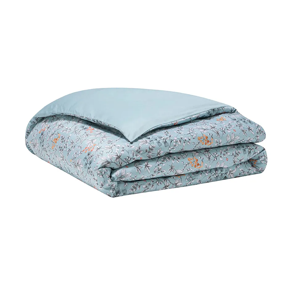 cueillette duvet cover
