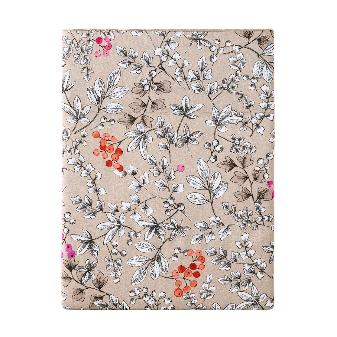 cueillette top flat sheet