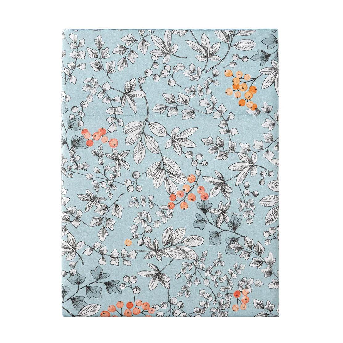 cueillette top flat sheet
