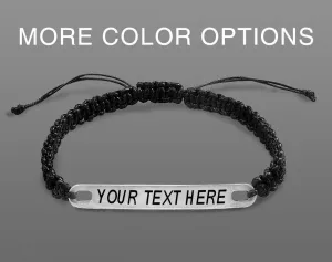 Custom bracelet