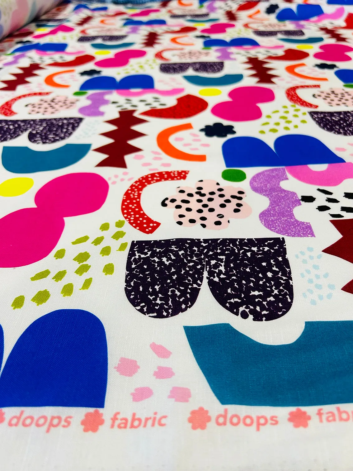 Cut & Play COTTON LINEN (CUT PIECE 2.5M)