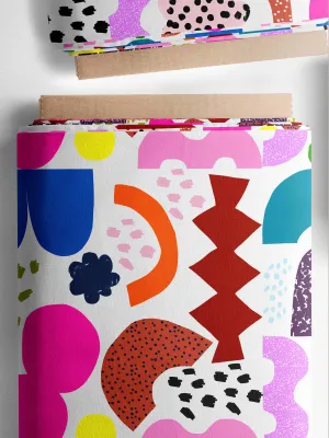 Cut & Play COTTON LINEN (CUT PIECE 2.5M)