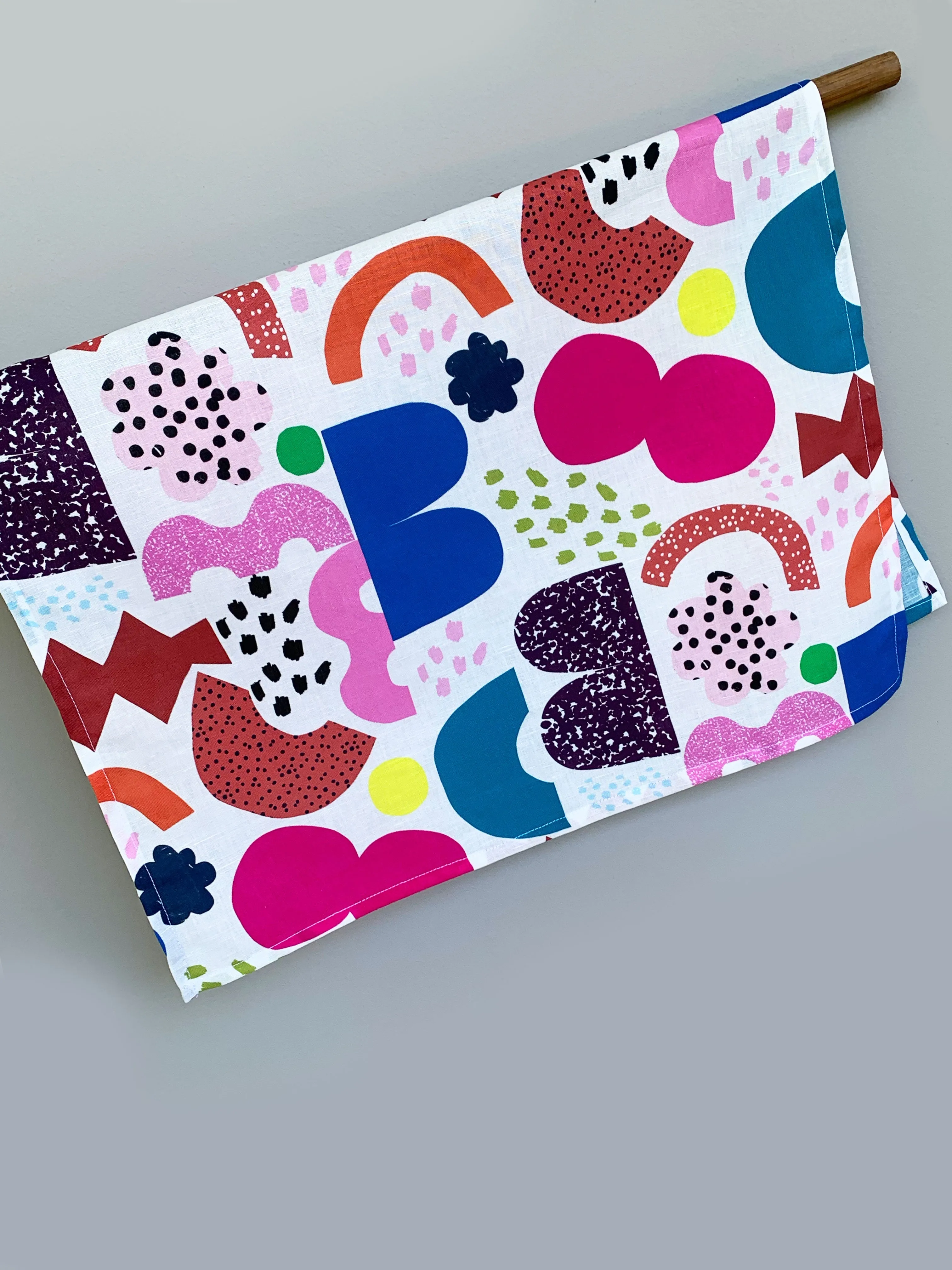 Cut & Play COTTON LINEN (CUT PIECE 2.5M)