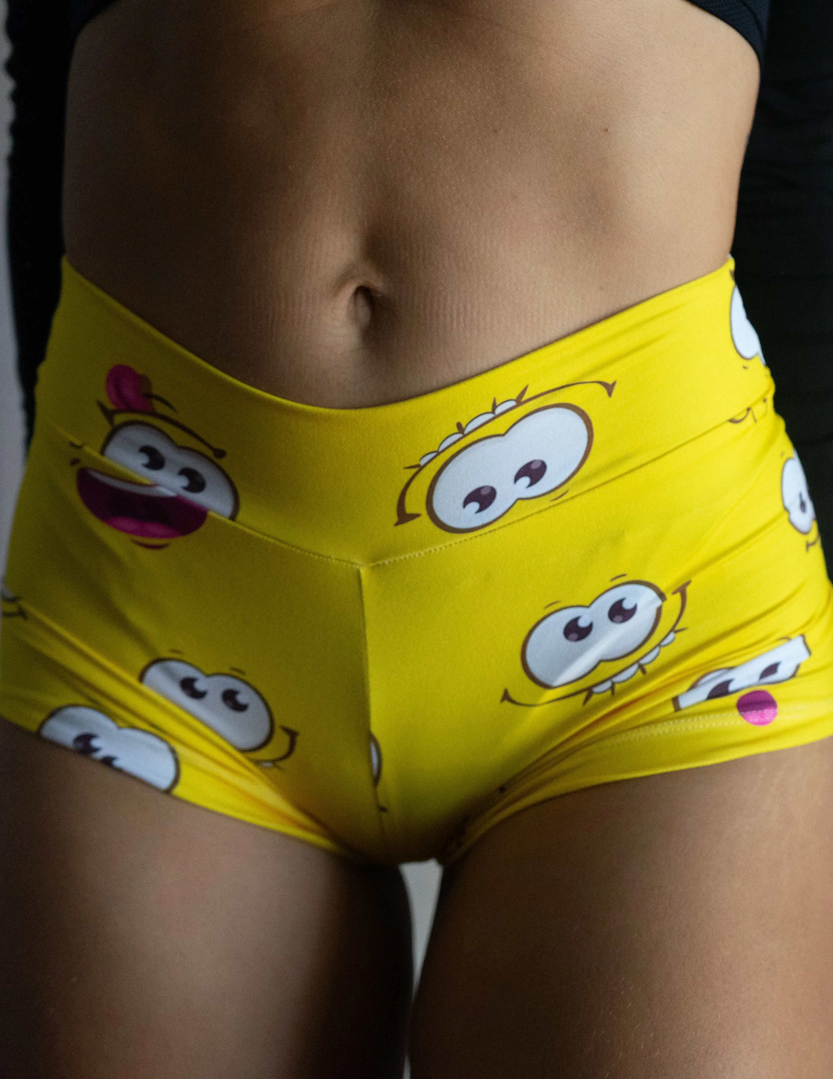 Cuteness - Booty Shorts