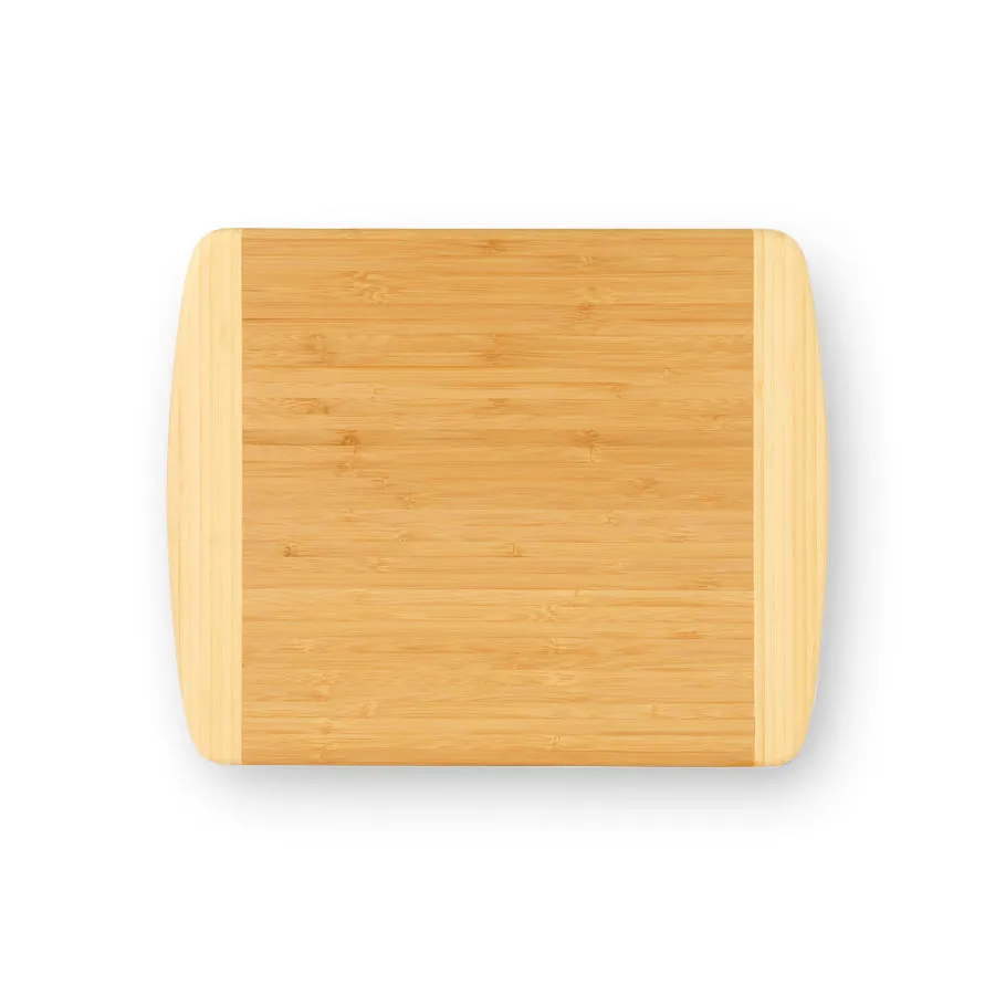 Cutting Board | Two-Tone Bamboo